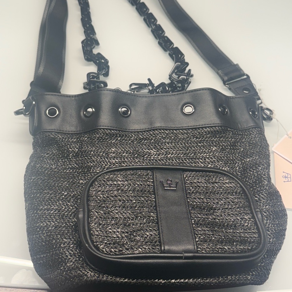 Oliver Thomas Black Women's Bag